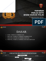 Paparan SDM Divkum