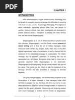 Download Steganography Report by Debasish Sahoo SN54600936 doc pdf