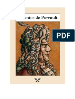Cuentos de Perrault Charles Perrault