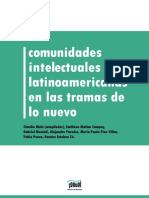 Maíz, Comunidades-Intelectuales-Latinoamericanas