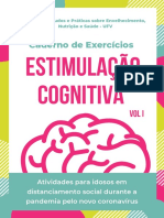 59 - Greens - Caderno de Estimulacao Cognitiva - Volume i