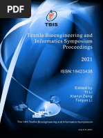 TBIS 2021 Proceeding-14th TBIS-9-17