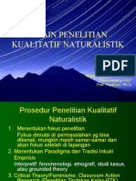 Penelitian Kualitatif