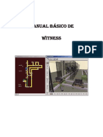 Witness Simulation Software Overview
