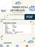 Lapsus Stenosis Vena Sentralis