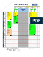 Berthing Plan Chart (B. Timur) : Bjtiport