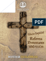 500 Anos Da Reforma Protestante