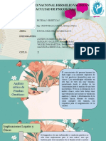 Psicología Del Desarrollo - Análisis Crítico