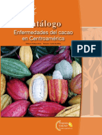 Catálogo de Enfermedades Del Cacao
