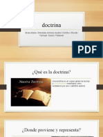 Doctrina