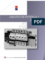 Cartilla Circuitos de Potencia y Mando