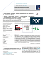 CO2 Converstion Process