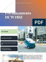 Pré-Lançamento DCW180Z