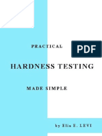 Practical Hardness Testing