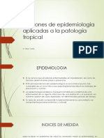 Epidemiologia tropical