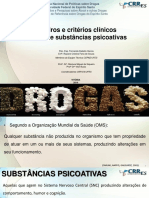 Aula 5 - Quadros e Critérios Clinicos Do Uso de SPAs