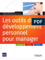 (EFE) Stéphanie Brouard, Fabrice Daverio - Les Outils Du Développement Personnel Pour Manager _ Méthodes, Modèles, Repères-Eyrolles (2010)