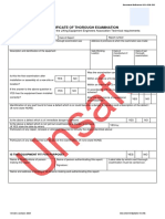 LEEA-030.2b2 Certificate of Thorough Examination-Unsafe (Overseas) (Dev)