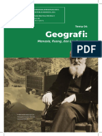 Geografi Buku Fase E