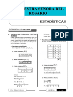 ESTADISTICA