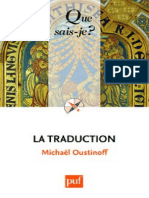 328441940 La Traduction Oustinoff Michael