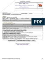 SINTEGRA - ICMS - Consulta Pública