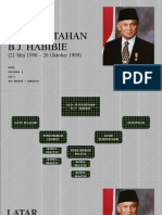 Sejarah Pak Habibie