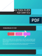 Komunikasi Di IGD & ICU