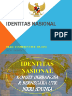 Identitas Nasional