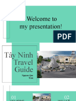 Tay Ninh Travel Guide Highlights Holy See, Food