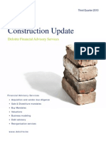 Be Fas Construction-Update Q3 2010