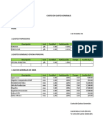 Solucion Gastos Generales