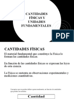 Cantidades Físicas