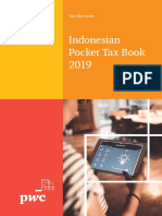 Pocket Tax Book 2019