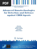 Nanomaterials in Environmental Security | PDF | Nanotechnology