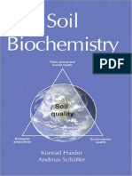 K Haider, Andreas Schäffer - Soil Biochemistry (2009, Science Publishers) - Libgen.lc