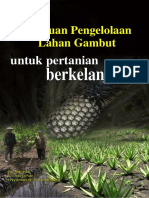 Buku Panduan Pertanian Di Lahan Gambut