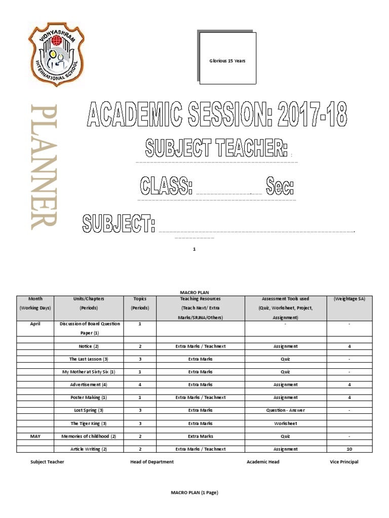 Teacher Diary PDF Learning Teaching