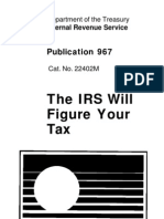 US Internal Revenue Service: p967 - 1996