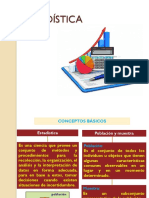 Estadistica 1ro de Sec