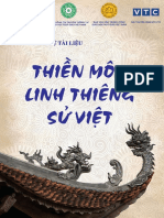 Thiền môn linh thiêng Sử Việt (Diệu Nhân 6556)