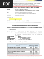 INFORME #007 Informe de Consistencia (Falta)