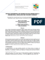 013 - Estudo Paramétrico de Sistemas de Piso Bidirecional e Unidirecional Modulados em Concreto Armado