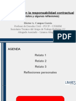 Campos - Daño Moral Contractual - Huánuco