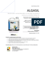 Algasil Katalog 2022