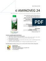 Idai Aminoveg 24 Katalog 2022