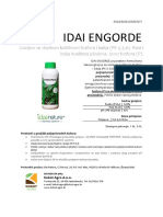 Idai Engorde Katalog 2022