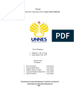 Tugas Kelompok 1 Sistem Kontrol Elektronik