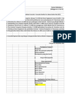 Personal Assignment 1 - Introduction To Accounting