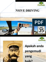 Safety Driving